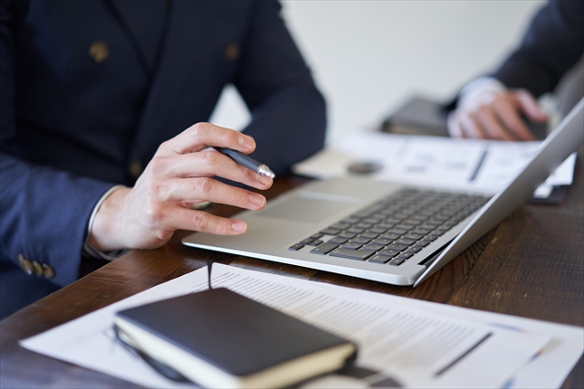 職種が入ります